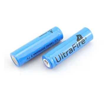 Nabíjacia batéria LC 18650  (6800 mAh, 3,7 V, Li-ion) - 1 ks