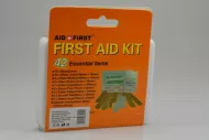Cestovná krabička prvej pomoci - 42 ks - 11,5 x 8,5 x 2 cm