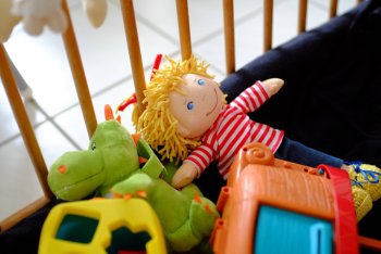 Zábava pre najmenších: Tipy na vhodné hračky pre deti do 3 rokov