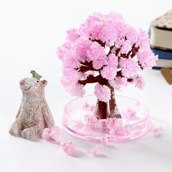 Magický strom Sakura - vypestujte si dekoračný strom