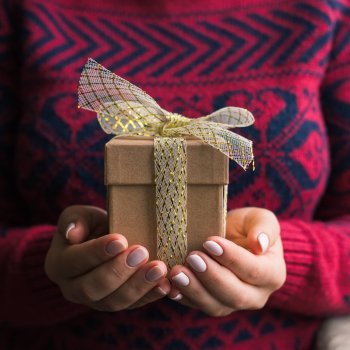 10 nápadov na darčeky za pár drobných