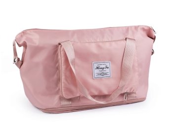 Skladacia cestovná taška Foldaway travel bag: môj spoľahlivý spoločník na cestách