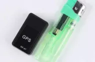 GPS magnetický lokátor s odpočúvaním GF-07