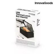 Termobox na obedy s USB - InnovaGoods