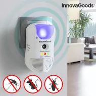 Odpudzovač parazitov s LED a snímačom 5 v 1 - InnovaGoods