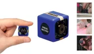 Mini bezdrôtová kamera s nočným režimom - Atomic Beam