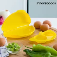 Pomôcka na omelety do mikrovlnnej rúry - InnovaGoods