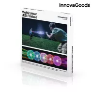 Svietiace frisbee - InnovaGoods