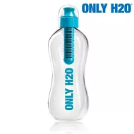 Fľaša Only H2O s uhlíkovým filtrom
