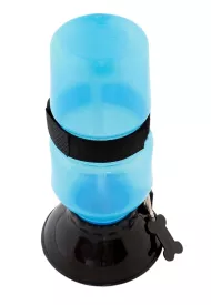 Cestovná fľaša na vodu pre psov - 500 ml 
