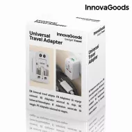 Univerzálny cestovný adaptér - InnovaGoods