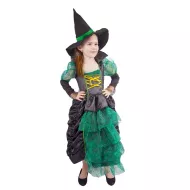 Detský kostým Čarodejnice/Halloween (M)