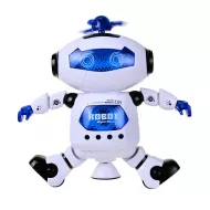 Tancujúci interaktívny robot