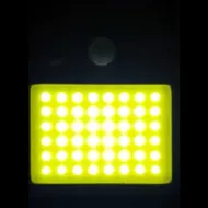 Solárne LED svetlo s detekciou pohybu - 20 LED