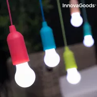 Přenosná LED žárovka se šňůrkou - InnovaGoods