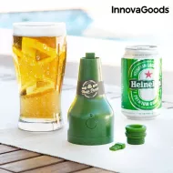 Ultrazvukový napeňovač piva na plechovku - InnovaGoods