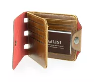Pánska retro peňaženka 917 - Bailini