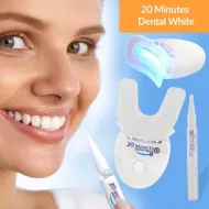 Prístroj na bielenie zubov - 20 Minutes Dental White