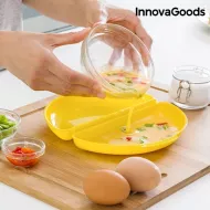 Pomôcka na omelety do mikrovlnnej rúry - InnovaGoods