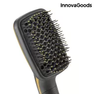 Elektrická kefa na vlasy - zlatočierna - 1000 W - InnovaGoods