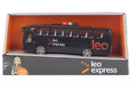 Autobus Leo Express - 16 cm