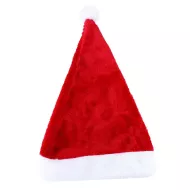 Vianočná plyšová čiapka
