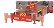 Auto hasičské - 31 cm