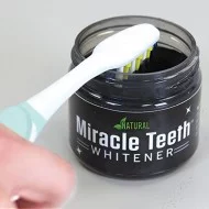 Prírodný prostriedok na bielenie zubov Miracle Teeth - 20 g