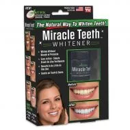 Prírodný prostriedok na bielenie zubov Miracle Teeth - 20 g