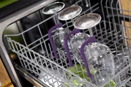 Držiak pohárov do umývačky - 4ks