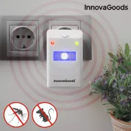 Odpudzovač hmyzu a hlodavcov s LED - InnovaGoods