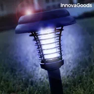 Solárny svetelný lapač hmyzu na záhradu SL-700 - InnovaGoods