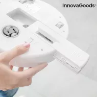Inteligentný robotický vysávač Rovac 1000 - biely - InnovaGoods