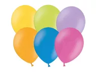 Balónik nafukovací, 30 cm