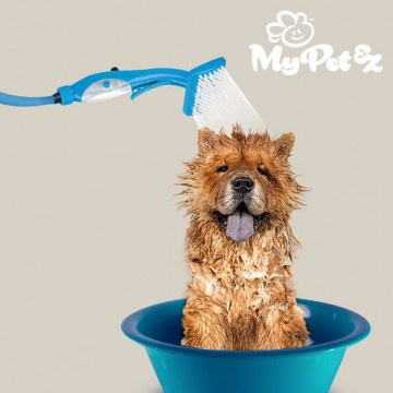 Hadice s kartáčem pro domácí mazlíčky My Pet Brush Hadice s kartáčem pro domácí mazlíčky My Pet Brush