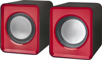 Defender 2.0 SPK-22 (red), Reproduktory Defender 2.0 SPK-22 (red), Reproduktory