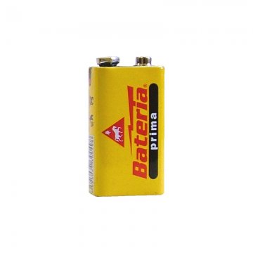Bateria ULTRA prima 6F22, 9V - 1x 9V baterie Bateria ULTRA prima 6F22, 9V - 1x 9V baterie