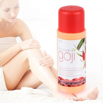 Tělové mléko s výtažky z Himalájského Goji, 150ml Tělové mléko s výtažky z Himalájského Goji, 150ml