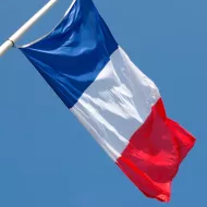 Francúzska vlajka - 150 x 90 cm