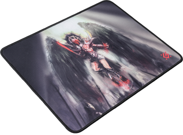 Defender Angel of Death M 360x270x3 mm, Herní podložka pod myš Defender Angel of Death M 360x270x3 mm, Herní podložka pod myš