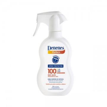 Ochranný sprej na opaľovanie SPF 100 Denenes 5550, 300 ml Ochranný sprej na opaľovanie SPF 100 Denenes 5550, 300 ml