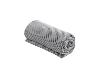 Chladící uterák - šedý