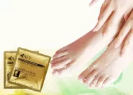 Korejské exfoliační ponožk pro jemnou pokožku - AIVONÉ