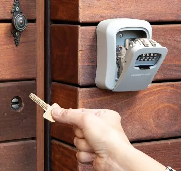 Bezpečnostná schránka na kľúče LorK - InnovaGoods
