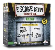 Úniková hra Escape room - ADC Blackfire