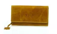 Dámska peňaženka Wild Club Only - pieskovec