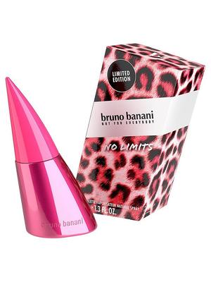 Bruno Banani No Limits Woman - toaletní voda pro ženy, 20 ml Bruno Banani No Limits Woman - toaletní voda pro ženy, 20 ml