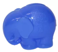 Plastová pokladnička - slon