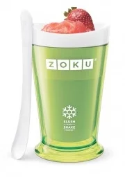 Pohár na prípravu ľadových nápojov - zelený - Zoku