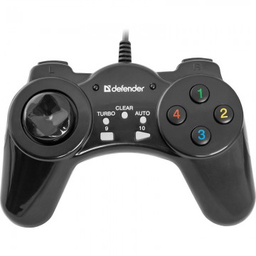 Defender Vortex, Gamepad
Defender Vortex, Gamepad
